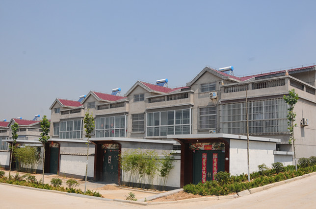 农村平方房子设计图展示